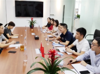 四川航空股份有限公司来访我会交流