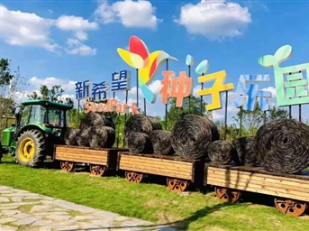 咔嚓!那些藏在园区里的春日物语