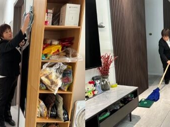 暖心过重阳 让爱不缺席