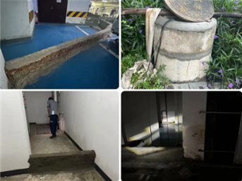 防汛攻坚勇担当，成都金地天府城获社区通报表扬！