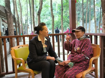 当“岁月如歌”再次响起——北京国基与七道堰老友们的第五次重阳之约