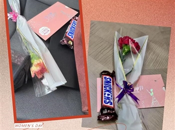 【成都仁和春天物业】以花之名，致敬每一位了不起的她！