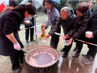瑞云物业浓情元宵温暖陪伴共庆团圆